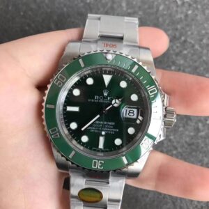 Rolex Submariner 116610LN Noob Factory Stainless Steel Strap Replica Watches - Luxury Replica