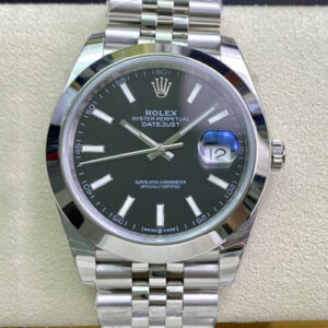Rolex Datejust M126300-0012 EW Factory Stainless Steel Strap Replica Watches - Luxury Replica