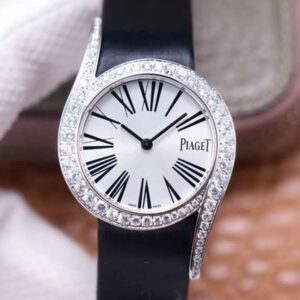 Piaget Limelight Gala G0A42150 ZF Factory Diamond-Set Cover Replica Watches - Luxury Replica