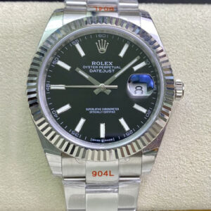 Rolex Datejust M126334-0017 EW Factory Stainless Steel Strap Replica Watches - Luxury Replica
