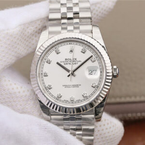 Rolex Datejust M126331 EW Factory Stainless Steel Strap Replica Watches - Luxury Replica