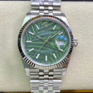Rolex Datejust M126234-0047 EW Factory Stainless Steel Strap Replica Watches - Luxury Replica