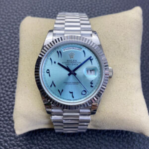 Rolex Day Date BP Factory Stainless Steel Strap Replica Watches - Luxury Replica