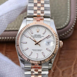 Rolex Datejust M126231-0017 36MM GM Factory Titanium Case Replica Watches - Luxury Replica