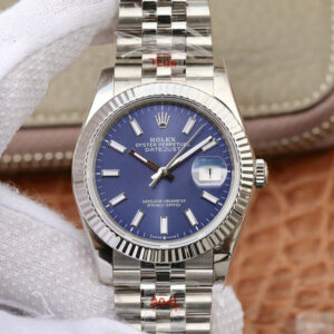 Rolex Datejust M126234-0017 GM Factory Stainless Steel Strap Replica Watches - Luxury Replica