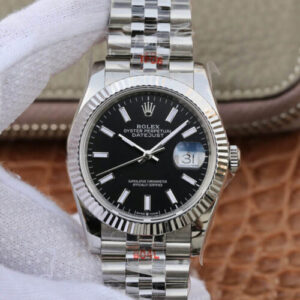 Rolex Datejust M126234-0015 GM Factory Stainless Steel Strap Replica Watches - Luxury Replica