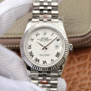 Rolex Datejust M126234-0025 GM Factory Stainless Steel Strap Replica Watches - Luxury Replica