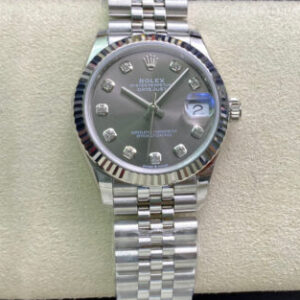Rolex Datejust M278274-0008 31MM EW Factory Stainless Steel Strap Replica Watches - Luxury Replica