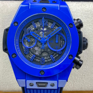 Hublot BIG BANG Unico 411.ES.5119.RX ZF Factory Blue Case Replica Watches - Luxury Replica
