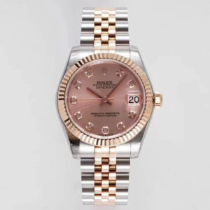 Rolex Datejust m278271 GS Factory Stainless Steel Strap Replica Watches - Luxury Replica