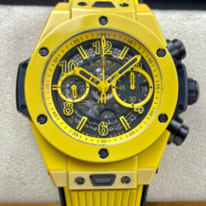 Hublot BIG BANG Unico 441.CY.471Y.RX ZF Factory Yellow Case Replica Watches - Luxury Replica