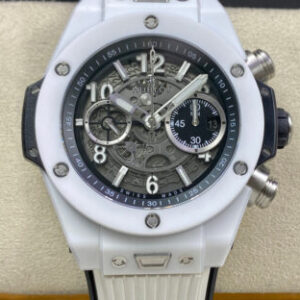 Hublot BIG BANG Unico 421.HX.1170.RX ZF Factory White Case Replica Watches - Luxury Replica