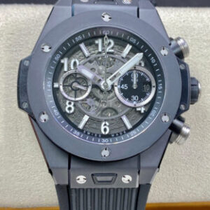 Hublot BIG BANG Unico 421.CI.1170.RX ZF Factory Rubber Strap Replica Watches - Luxury Replica