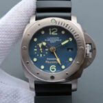 Panerai Luminor PAM00719 VS Factory Black Strap Replica Watches - Luxury Replica