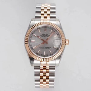 Rolex Datejust m278271 GS Factory Stainless Steel Strap Replica Watches - Luxury Replica