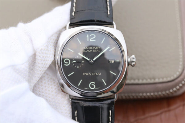 Panerai Luminor PAM00359 VS Factory Stainless Steel Bezel Replica Watches - Luxury Replica