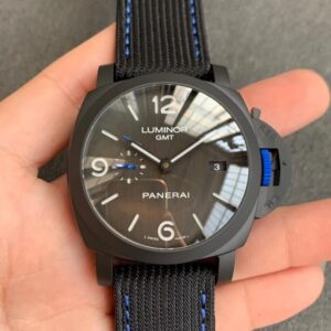 Panerai Luminor PAM1176 VS Factory Black Strap Replica Watches - Luxury Replica
