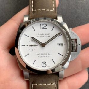 Panerai Luminor PAM01394 VS Factory Stainless Steel Bezel Replica Watches - Luxury Replica