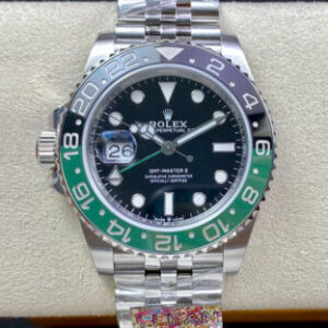 Rolex GMT Master II M126720vtnr-0002 Clean Factory Stainless Steel Strap Replica Watches - Luxury Replica