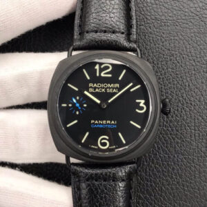 Panerai Radiomir PAM 00292 VS Factory Black Strap Replica Watches - Luxury Replica