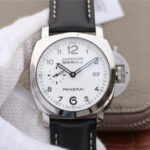 Panerai Luminor 1950 PAM00499 VS Factory Stainless Steel Bezel Replica Watches - Luxury Replica