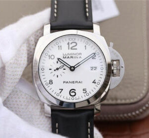 Panerai Luminor 1950 PAM00499 VS Factory Stainless Steel Bezel Replica Watches - Luxury Replica
