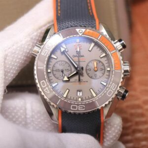 Omega Seamaster 215.92.46.51.99.001 OM Factory Dark Grey Dial Replica Watches - Luxury Replica