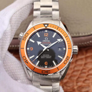 Omega Seamaster 232.30.46.21.01.002 VS Factory Orange Bezel Replica Watches - Luxury Replica