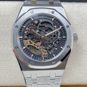 Audemars Piguet Royal Oak 15407ST.OO.1220ST.01 APS Factory Titanium Case Replica Watches - Luxury Replica