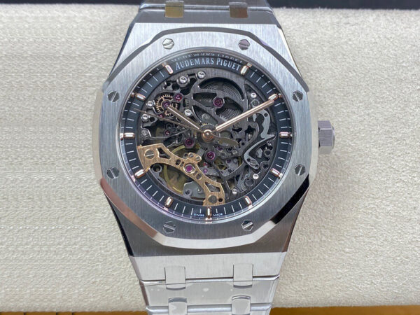 Audemars Piguet Royal Oak 15407ST.OO.1220ST.01 APS Factory Titanium Case Replica Watches - Luxury Replica