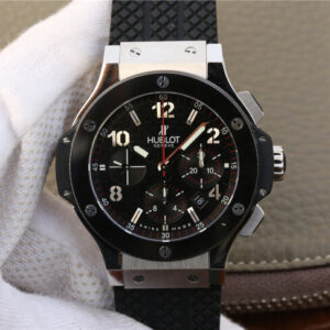 Hublot Big Bang 301.SB.131.RX V6 Factory Black Strap Replica Watches - Luxury Replica