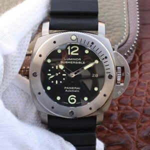 Panerai Luminor PAM217 XF Factory Men Watches Stainless Steel Bezel Replica Watches - Luxury Replica