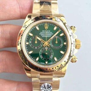 Rolex 116508 AR Factory | US Replica - 1:1 Top quality replica watches factory, super clone Swiss watches.