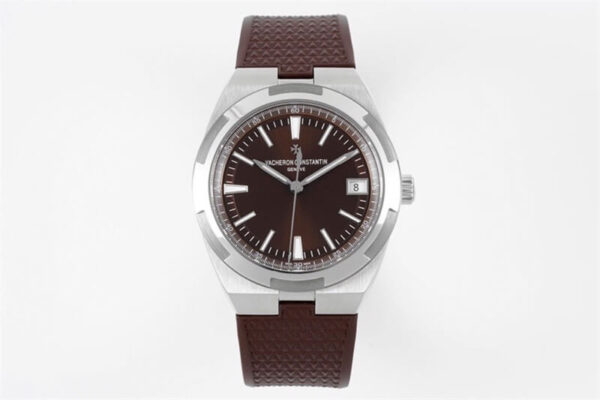 Vacheron Constantin 4500V Brown Strap | US Replica - 1:1 Top quality replica watches factory, super clone Swiss watches.