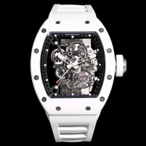 Richard Mille RM-055 BBR Factory Skeleton Dial Replica Watches - Luxury Replica