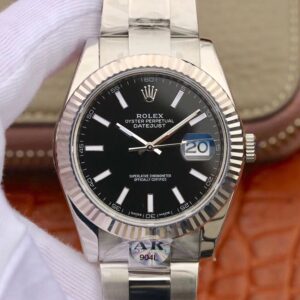 Rolex 126334 Black Dial | US Replica - 1:1 Top quality replica watches factory, super clone Swiss watches.