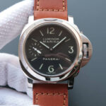 Panerai PAM 00111 Brown Strap | US Replica - 1:1 Top quality replica watches factory, super clone Swiss watches.