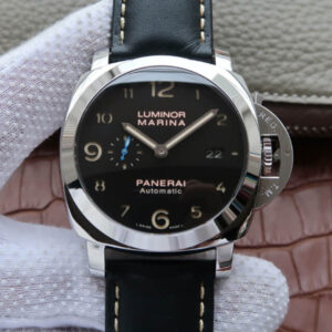 Panerai Luminor PAM01359 VS Factory Black Strap Replica Watches - Luxury Replica