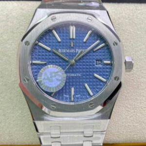 Audemars Piguet Royal Oak 15400ST.OO.1220ST.03 APS Factory Titanium Case Replica Watches - Luxury Replica