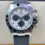 Rolex M116519LN-0038 Rubber Strap | US Replica - 1:1 Top quality replica watches factory, super clone Swiss watches.