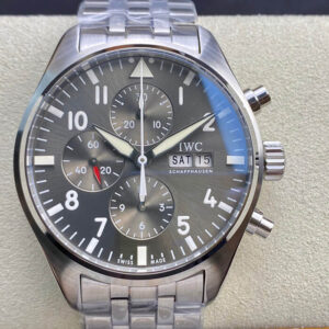 IWC IW377719 Stainless Steel Strap | US Replica - 1:1 Top quality replica watches factory, super clone Swiss watches.