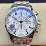 IWC 3777 Stainless Steel Strap | US Replica - 1:1 Top quality replica watches factory, super clone Swiss watches.
