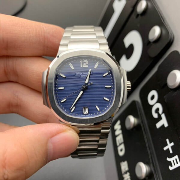 Patek Philippe 7118/1A-001 Stainless Steel | US Replica - 1:1 Top quality replica watches factory, super clone Swiss watches.