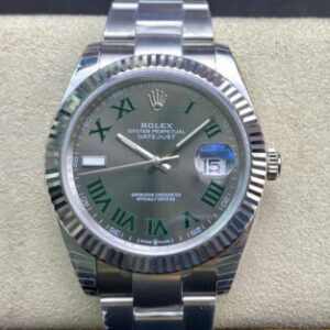 Rolex M126334-0021 EW Factory | US Replica - 1:1 Top quality replica watches factory, super clone Swiss watches.