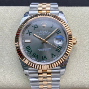 Rolex M126331-0016 EW Factory | US Replica - 1:1 Top quality replica watches factory, super clone Swiss watches.