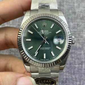 Rolex M126334-0028 Clean Factory | US Replica - 1:1 Top quality replica watches factory, super clone Swiss watches.