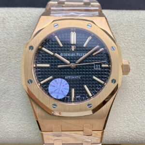 Audemars Piguet Royal Oak 15400OR.OO.1220OR.01 JF Factory Mechanical Watches Titanium Case Replica Watches - Luxury Replica