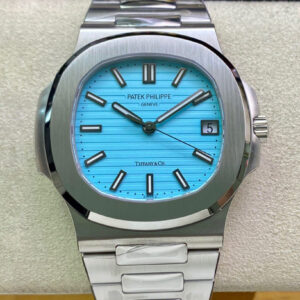 Patek Philippe Nautilus 5711/1A-018 170th Anniversary PPF Factory Titanium Case Replica Watches - Luxury Replica