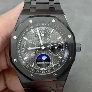 Audemars Piguet Royal Oak 26579CE.OO.1225CE.01 APS Factory Titanium Case Replica Watches - Luxury Replica