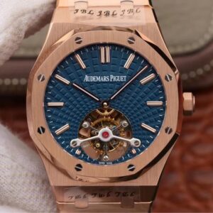 Audemars Piguet Royal Oak Tourbillon 26522OR.OO.1220OR.01 JF Factory Titanium Case Replica Watches - Luxury Replica